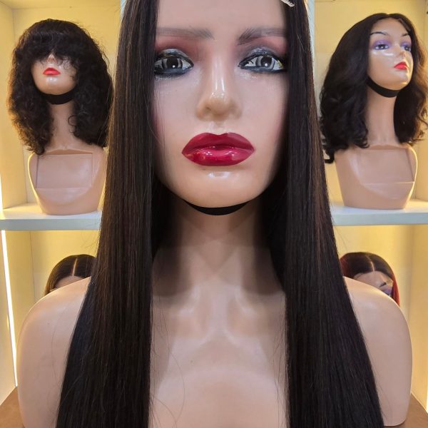 Bone Straight | Natural Color