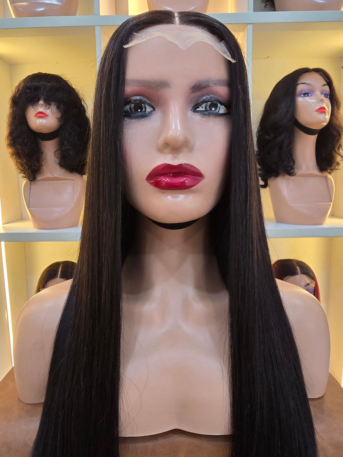 Sandarayah_bone straight natural color2