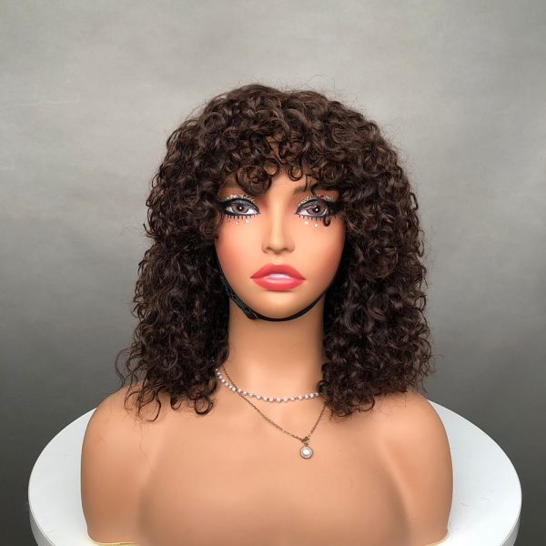 Amazing Fringe | Factory Wigs