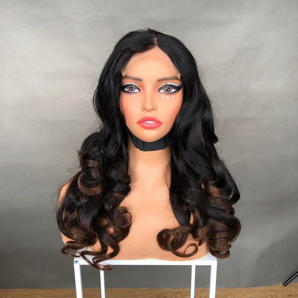 Bouncy Curls | Factory Wigs