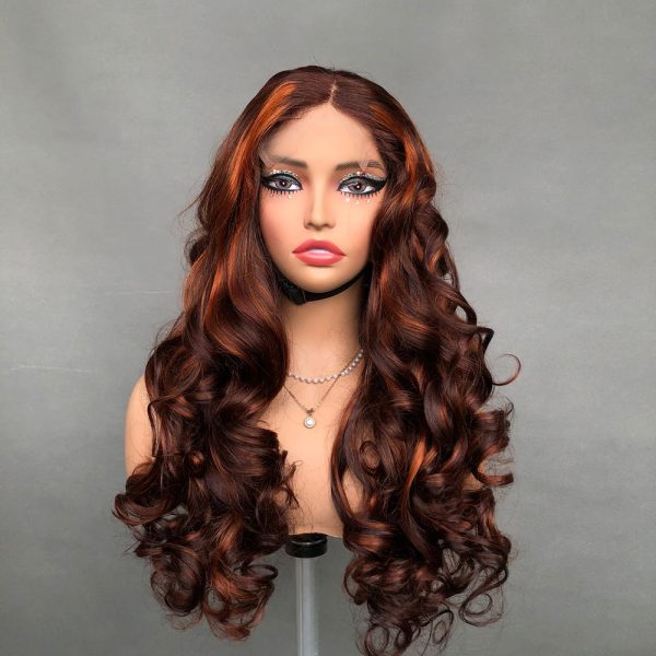 Bouncy Curls | Factory Wigs