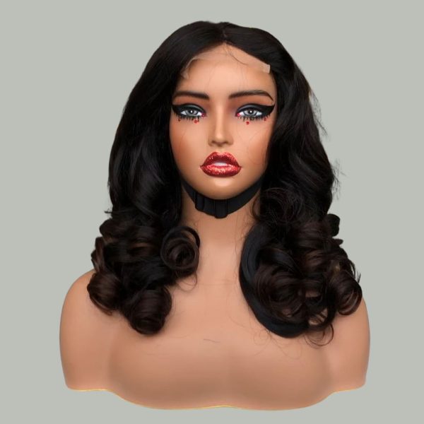 Bouncy Curls | Factory Wigs