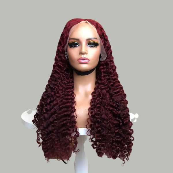 Burmese Curls | Factory Wigs