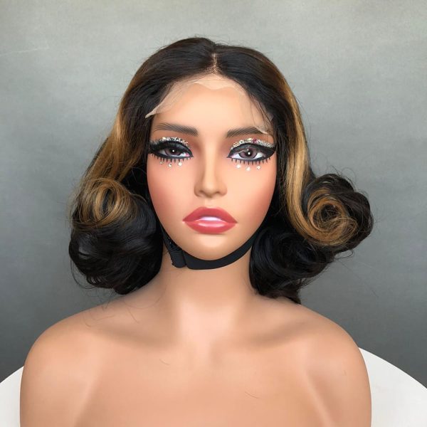 Flip Curls | Factory Wigs