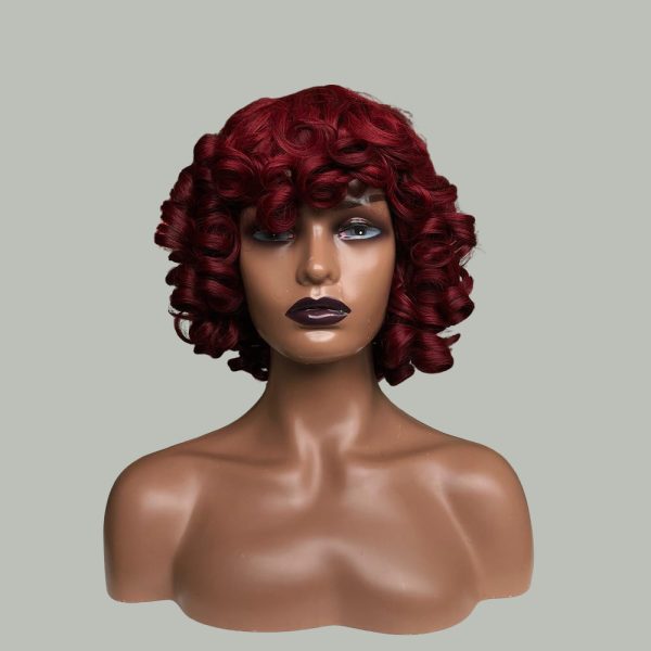 Fringe Bounce | Factory Wigs