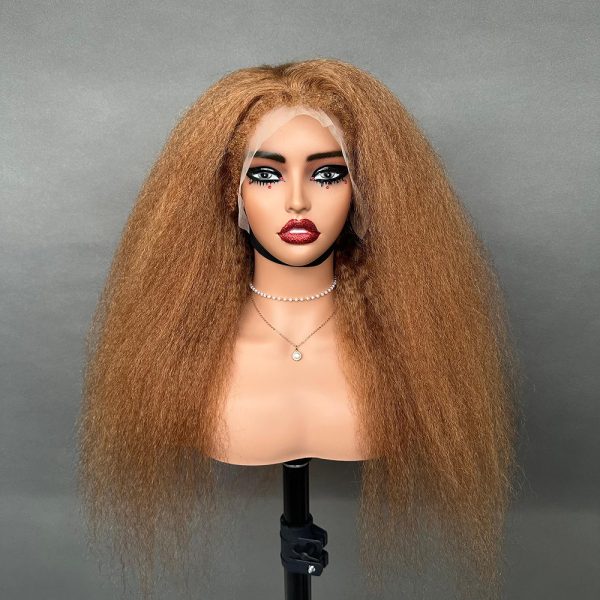 Kinky Curls | Factory Wigs