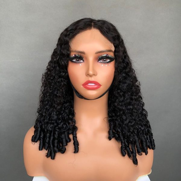 Luxury Pixie Curls | Factory Wigs