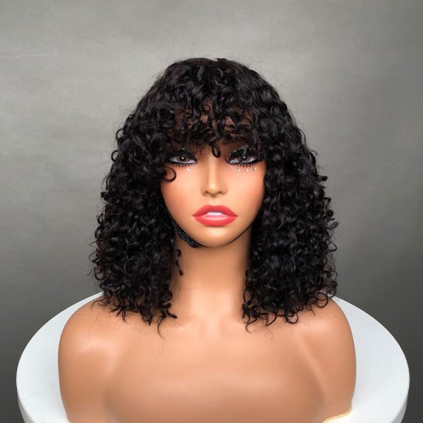 Sandra Fringe | Factory Wigs