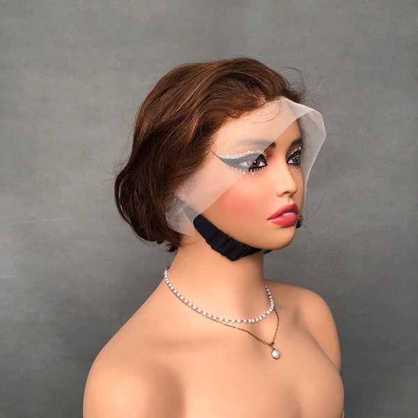 Short Forever Bounce | Factory Wigs