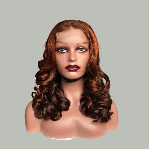 Springs Curls | Factory Wigs